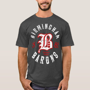 T-shirt Barons de Birmingham 1