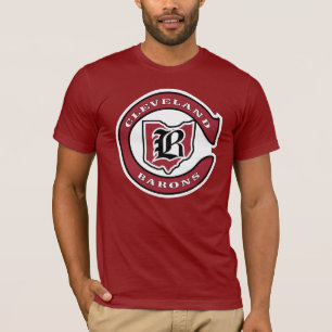T-shirt Barons de Cleveland