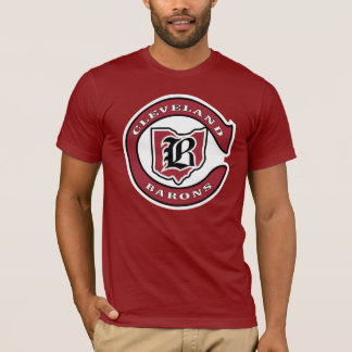 T-shirt Barons de Cleveland