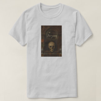 T-shirt Baroquen