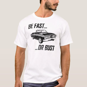 T-shirt Barracuda 1967 de Plymouth