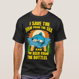 T-shirt Barramundi