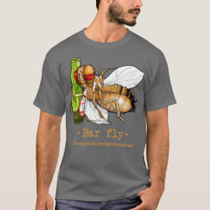 T-shirt Barre