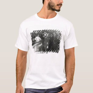 T-shirt Barre de salle de Smith savonneux