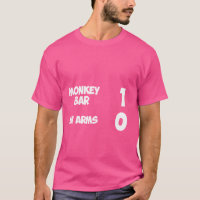 Barre de singe 1 Mes bras 0 Bras cassé Humour de b