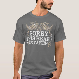T-shirt Barre Lui Drôle Drôle Beard Cadeau Pour Hommes Cos
