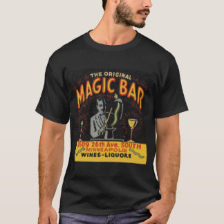 T-shirt Barre magique
