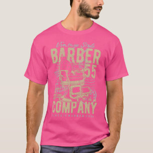T-shirt Barre T