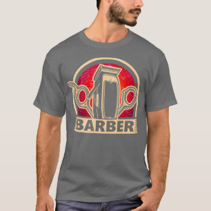 T-shirt Barre Vintage 8