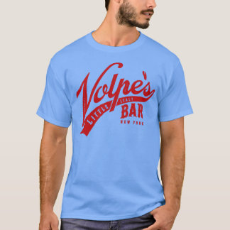 T-shirt Barre Volpes