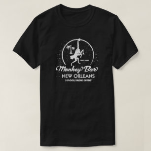 T-shirt Barreau de la Nouvelle-Orléans