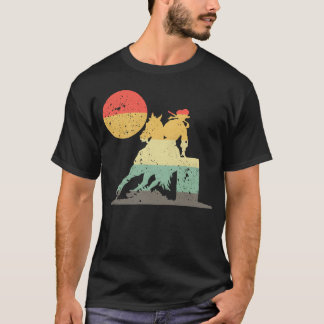 T-shirt Barrel Racing Show Barrel Racer