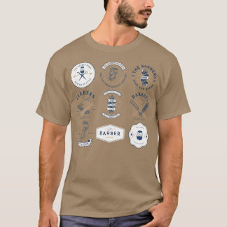T-shirt Barres 1
