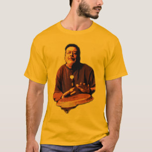 T-shirt Barreto Manos Duras