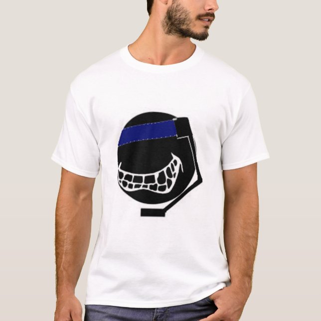 T-shirt Barreur Café (Devant)