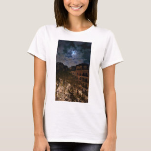 T-shirt Barrio Gotic, El Born Scène de rue de Barcelone