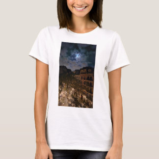 T-shirt Barrio Gotic, El Born Scène de rue de Barcelone