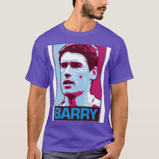 T-shirt Barry (homonymie)