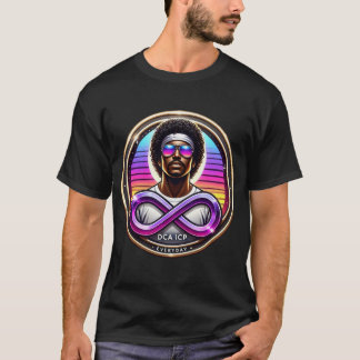 T-shirt Barry Janfield Pièce de Monnaie T Shirt