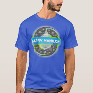 T-shirt Barry Manilow