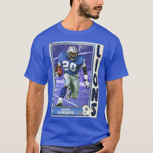 T-shirt Barry Sanders d