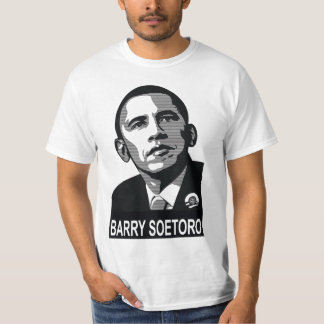 T-SHIRT BARRY SOETORO