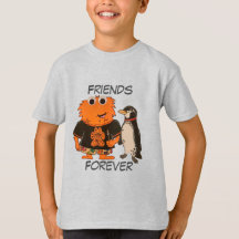 Bart et Albert Friends Forever Tee