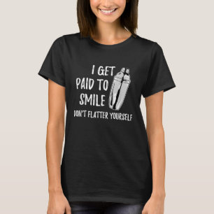 T-shirt Bartender Funny Dit Mixologue Bartending Cadeau