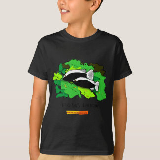 T-shirt Bartoni de Herichthys