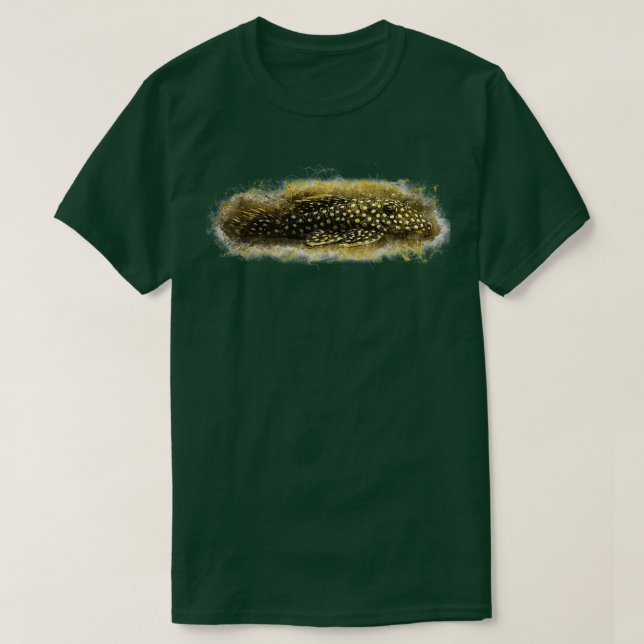 T-shirt Baryancistrus xant baryancistrus xant (Design devant)