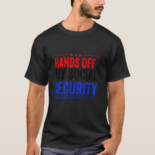 T-shirt bas les pattes de ma sécurité sociale Protestation