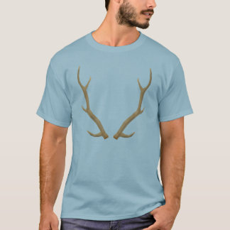 T-shirt Bas poly andouillers