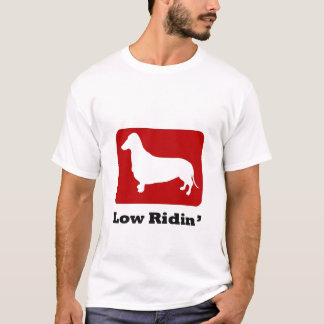T-shirt Bas Ridin