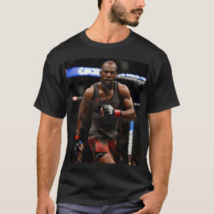 T-shirt basculement ufc