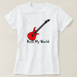 T-shirt Basculez mon monde
