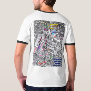 T-shirt Base aérienne de Tachikawa Japon BratT-Shirt mili