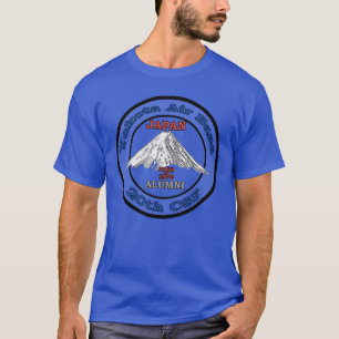 T-shirt base aérienne de yokota Japon 20ème CSF