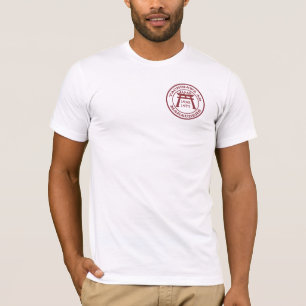 T-SHIRT BASE AÉRIENNE JAPON 1945-1977 DE TACHIKAWA