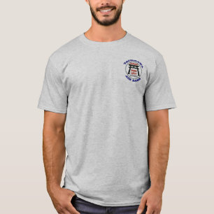 T-shirt base aérienne tachikawa japon 1945-1977