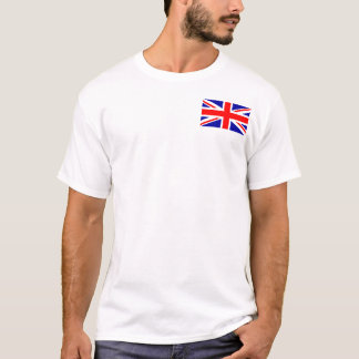 T-shirt Base-ball britannique Buchanan
