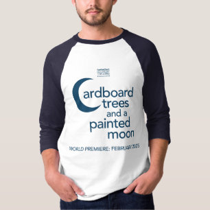 T-shirt Base-ball CTPM