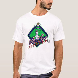 T-shirt Base-ball de voleurs