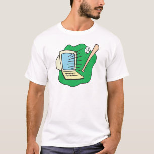 T-shirt Base-ball d'imaginaire