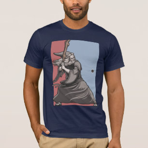 T-shirt Base-ball d'imaginaire