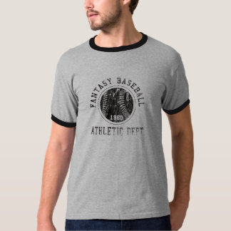 T-shirt base-ball d'imaginaire