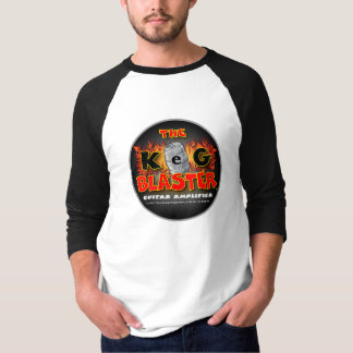T-SHIRT BASE-BALL T DE SABLEUSE DE BARILLET