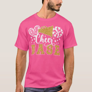 T-shirt Base Coeur Base Base Cheerled Bas