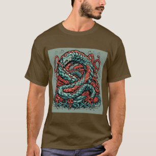 T-shirt Base_Dark_ Mens _