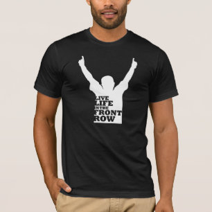 T-shirt Base de première ligne : Fan