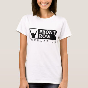 T-shirt Base de première ligne - logo traditionnel